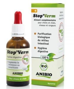 Stop'verm BIO, 50 ml